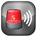 Siren Sounds Icon