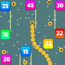 Number Snake - Snake , Block , Puzzle Game Icon