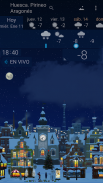 Clima preciso YoWindow screenshot 4