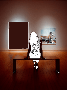 Art Gallery Selfie Photo screenshot 2