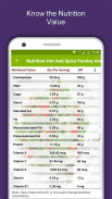Salad Recipes: Healthy Foods with Nutrition & Tips screenshot 6