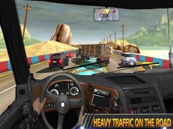 Gratis jeux simulateur de camion - jeux hors ligne screenshot 7