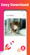 Video download app - Popular downloader screenshot 0