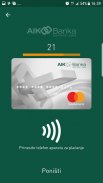 AIKeWallet – application for contactless payment screenshot 1