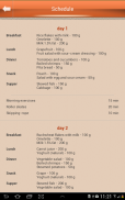 Lose weight without dieting screenshot 2