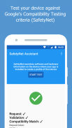 SafetyNet Assistant screenshot 0