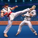 Karate Fighting Kung Fu Game Icon