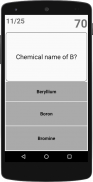 Periodic Table and Quiz 2019 screenshot 1