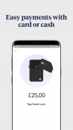 iZettle Go: accetta pagamenti screenshot 1