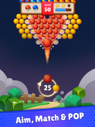 Bubble Hunter Origin : Arcade screenshot 12