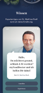 Gesünder leben: myFoodDoctor screenshot 2