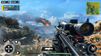 Modern Warfare: Elite Forces screenshot 2