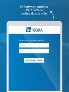 App INTEGRA screenshot 1