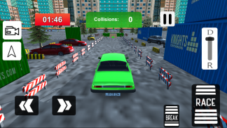 Advance Car Parking Pro screenshot 2