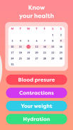 Pregnancy tracker & due date screenshot 10