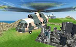 Helicopter Game Simulator 3D screenshot 6