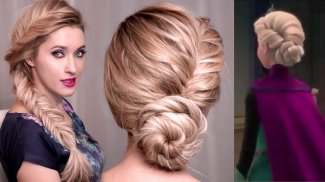 Bridal Hairstyles Design screenshot 9