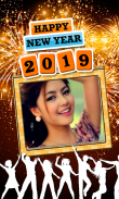 Happy New Year 2019 Wishes screenshot 4