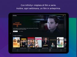 Mediaset Infinity screenshot 6
