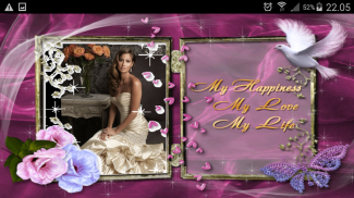 Casamento Molduras Para Fotos screenshot 1