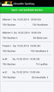 TSV Buchen Handball screenshot 2