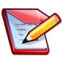 Doppelter WordPad - Dual WordPad Icon