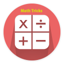 Math Tricks Icon