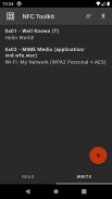 NFC Tools screenshot 4