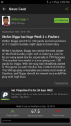 Fantasy Football & NFL News screenshot 1