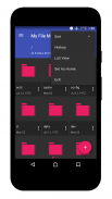 My File Manager screenshot 0