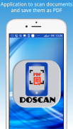 Doscan : Fast & free document Scanner to PDF screenshot 4