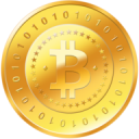 Bitcoin Gold Farm Icon