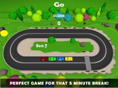 Wrong Way Car Racing screenshot 0