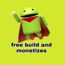 Free app builder and Monotize