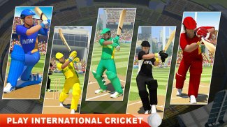 Real World Cricket - T20 Cricket screenshot 6