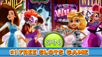 myVEGAS Slots – Machines des casinos de Las Vegas screenshot 5