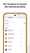 PureVPN - Fast and Secure VPN screenshot 3