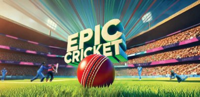 Epic Cricket - Big League Game