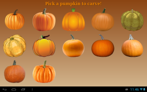 Pumpkin Carver screenshot 1