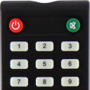 Remote Control For Element TV Icon