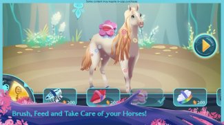 EverRun: Os Cavalos Guardiães - Corridas épicas screenshot 6