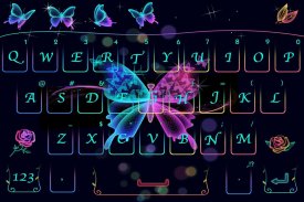 Butterfly Keyboard screenshot 0