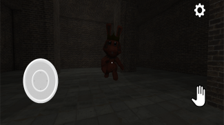 Sugar: The Evil Rabbit: Horror Game screenshot 1