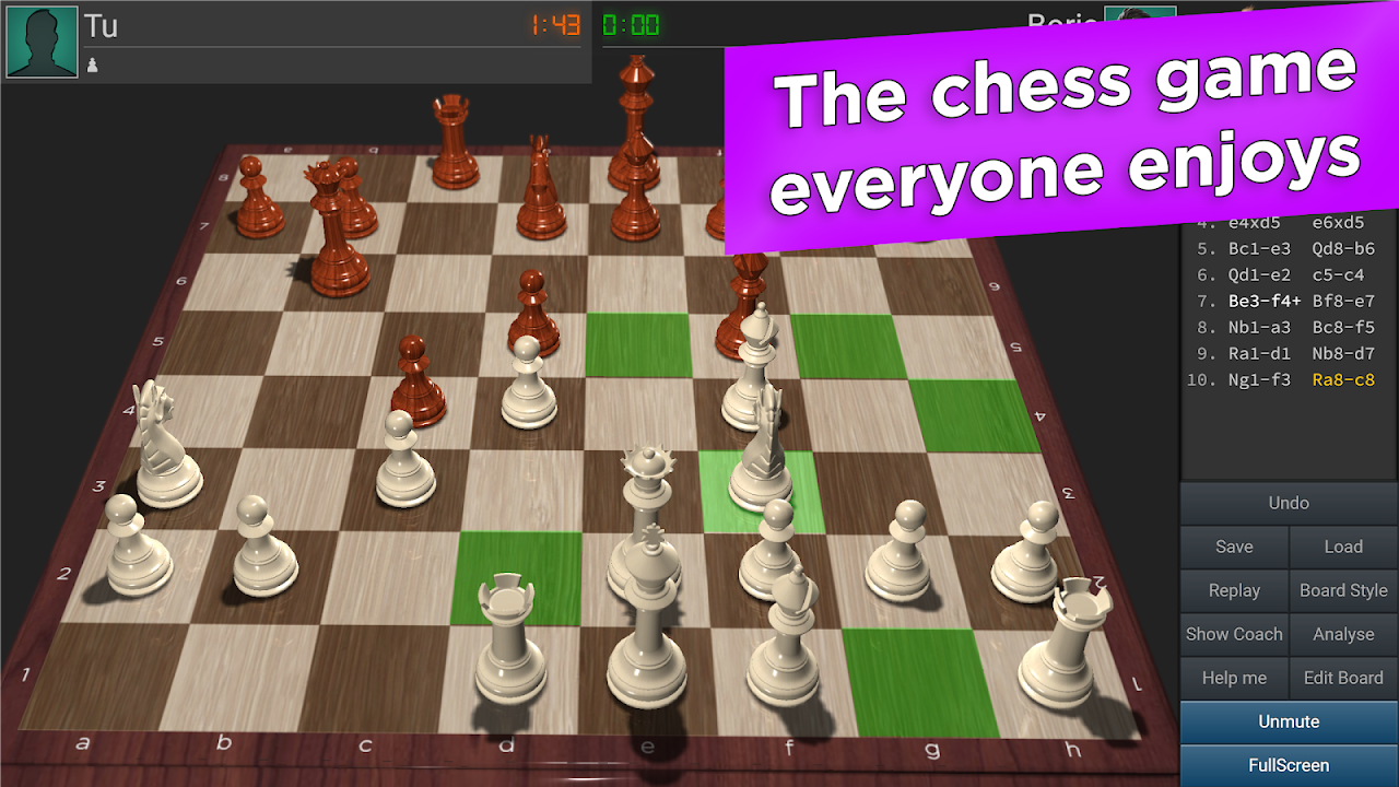 Download SparkChess Lite (MOD) APK for Android