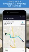 Uber Driver - para motorista screenshot 2