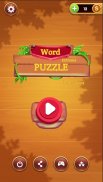 Word Puzzle - Extreme Level screenshot 3