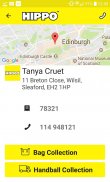 HIPPO Collection Booking App - screenshot 7