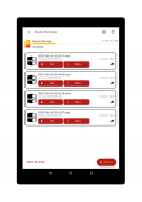 Audio Recorder screenshot 7