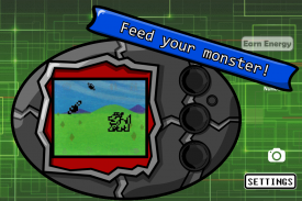 RetroMon - Virtual Pet Monster screenshot 3