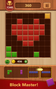 Block Master - Wood Block & Classic Brain Game screenshot 5